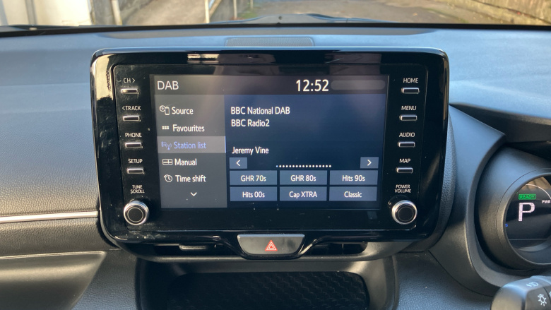 Toyota Yaris 1.5 Hybrid Design 5dr CVT Hybrid Hatchback